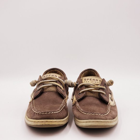 Sperry Ivyfish boat shoes B648 - Picture 2 of 7